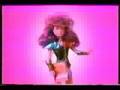 Jem Doll Commercial Clash & Synergy 1987