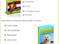 Dog Treat Recipes. Show your dog you care!!