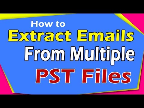 how to harvest email addresses from outlook