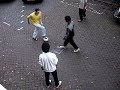 Straatvoetbal Amstelveen