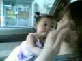 Taryn and Granny Lene Bonding