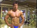 Bodybuilders Sagi Kalev and Kevin Perod - 9