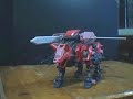 Stop motion Zoid Clip (Very Smooth)
