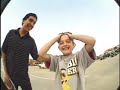 this was a fast forward demo at the allen station skate park featuring the real team, riders including:ernie torres, dennis buesnitz, damian bravo, jt aultz, nick dompierre, james hardy, and justin brock for the desert burial demo for the new real video 