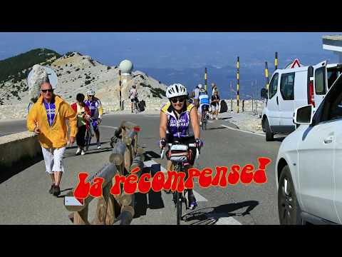 A l'assaut du Mont Ventoux septembre 2016