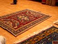 Turkish Carpet Salesman
