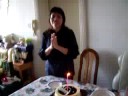 windy birthday 2008