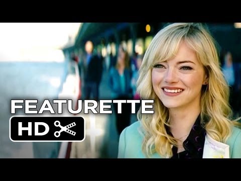 The Amazing Spider-Man 2 Featurette - Gwen and Peter (2014) - Emma Stone, Andrew Garfield Movie HD