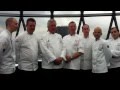 Bocuse d'Or & Pastry Team UK (Coupe du Monde de la patisserie) - Press launch 09-07-2012