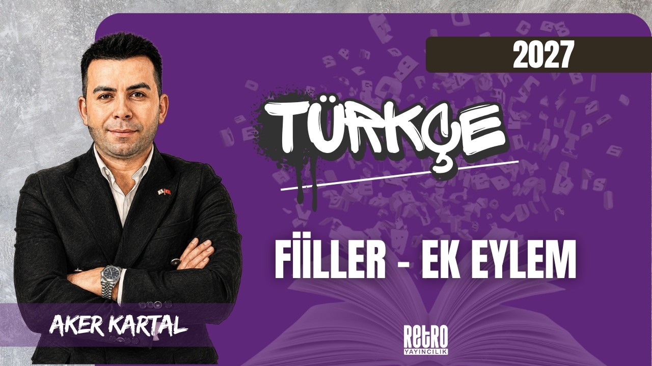 42) Fiiller | Ek Eylem | Aker KARTAL - 2027