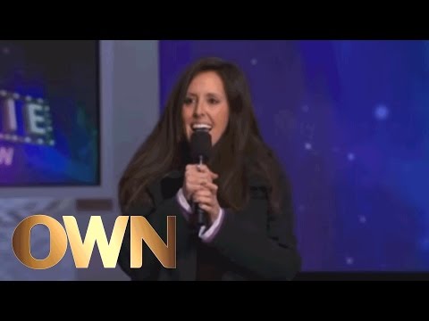 Comedian Wendy Liebman Delivers the Laughs - The Rosie Show - Oprah Winfrey Network