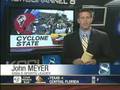 Cyclones Pull Off Surprise Win