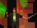 Zelda TP E3 2004 crowd reaction Zelda TP E3 2004 crowd reaction