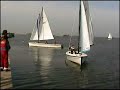 Kielboot Hogerwal wegvaren 2.1