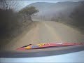 loeb onboard 2007   full stage rally mexico 2007   c4 wrc