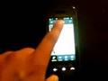 videos de Sprint Samsung Instinct - Touch Screen Unresponsive!