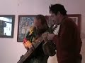 Tihualpaca - Pascal Gutman duo  two-handed tapping