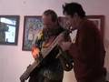 Tihualpaca - Pascal Gutman duo two-handed tapping