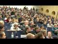 GRAS Podiumsdiskussion Darf Kunst alles? Teil 02