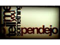 The Big Lebowski Typography
