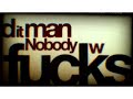 The Big Lebowski Typography