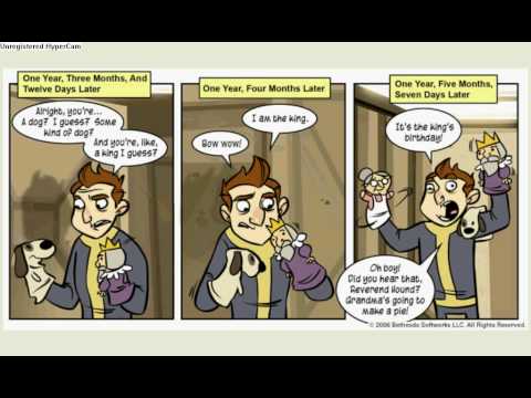 penny arcade