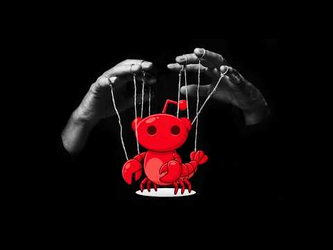 Dystopian Puppetry - Rent-A-Human and Moltbook