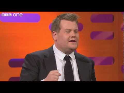 james corden - More about this programme: http://www.bbc.co.uk/programmes/b017yknq James Corden chats about forming his own boy bands when he was younger.