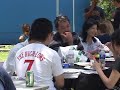 Barbeque and UCLA Baseball