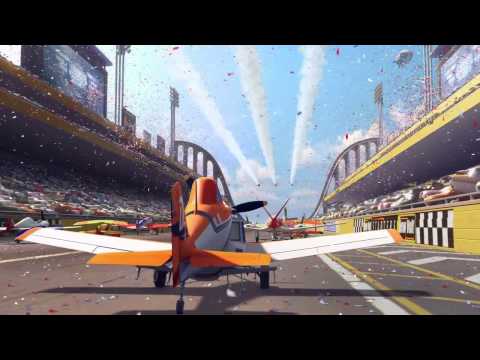 Trailer phim hoạt hình Planes!