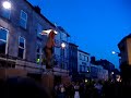 Arizona Jones Street Performer Galway
