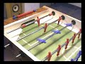Foosball - Tablesoccer tricks - Fille�s Special
