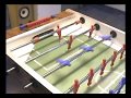 Foosball - Tablesoccer tricks - Fille´s Special