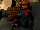 Mitten talker Mitten talker