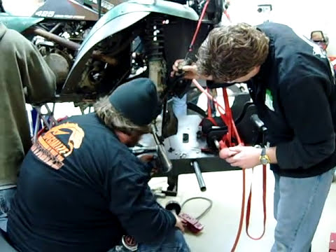 how to remove rzr ball joint