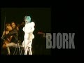 Bjork Fuji Rock Festival