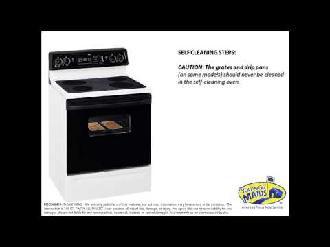 video-linktoworks-GE SELF CLEANING OVEN TIP