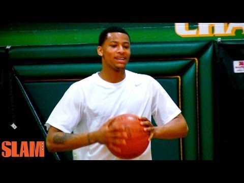 trey - Trey Burke Utah Jazz Point Guard of the Future. Trey Burke was the national player of the year in college basketball and decided it was time to make the move...