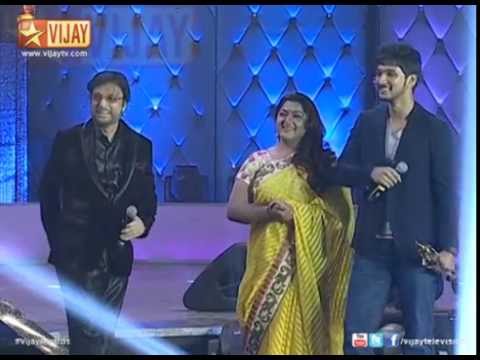 Vijay Awards - Best Debut Actor