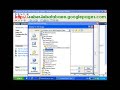 Microsoft Sharepoint 2007 Session 01