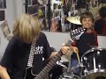 Young Metal Warriors.