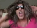 gekkengboii in travestieteng stijl (britney spears)