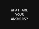 Questions For The Christian Music Scene