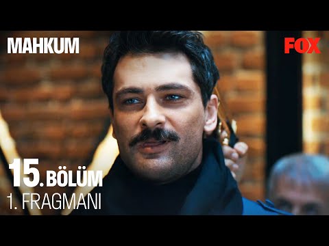 Mahkum 15. Bölüm Fragmanı                                                                                                                                                                                                                                 