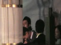 Jo In Sung Lee Dong Wook at backstage of army concert