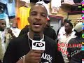 THE KING OF THE SOUTH REPPIN' HARD IN CHICAGO'S DTLR STORE. LOG ON TO rollingout.com FOR XXCLUSIVE PERFORMANCES & INTERVIEWS WITH T.I.P.