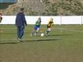 Kluisbergen Sportief - KVVV Ardennen 0 - 11 (Preminiemen A1)