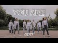 GOT7 "You Are” dance cover by Sbornaya Solyanka