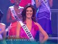 Miss Universe 2004 Top 15