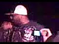 Sefyu concert S�n�galo Ruskov Molotov & En Live De La Cave